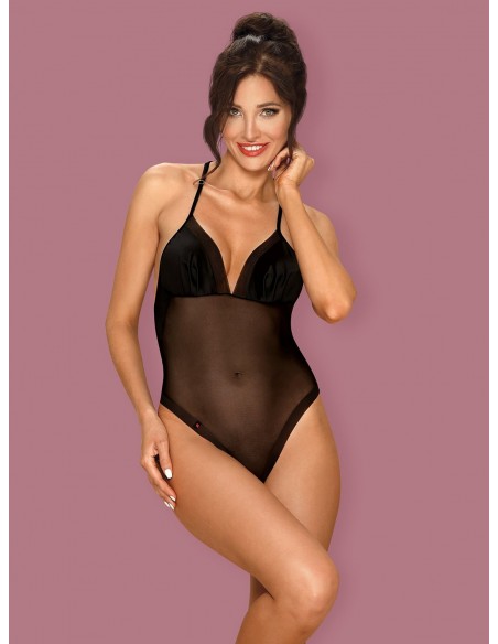 Alifini Body Czarne - Body - 3