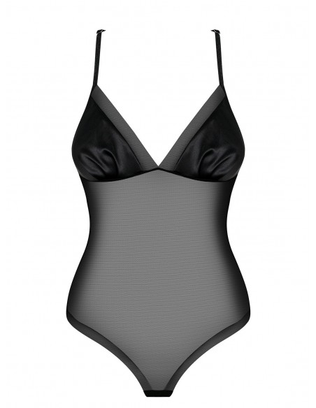 Alifini Body Czarne - Body - 5