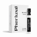 Feromony Męskie Pherluxe Black For Men 2,4 ml - 1