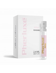 Feromony Dla Kobiet Pherluxe Pink 2,4 ml - Feromony kobiece - 1