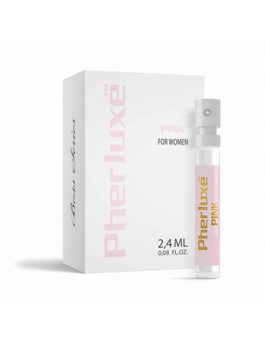 Feromony Dla Kobiet Pherluxe Pink 2,4 ml - Feromony kobiece - 1