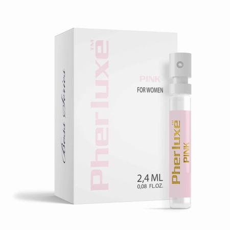Feromony Dla Kobiet Pherluxe Pink 2,4 ml - 1