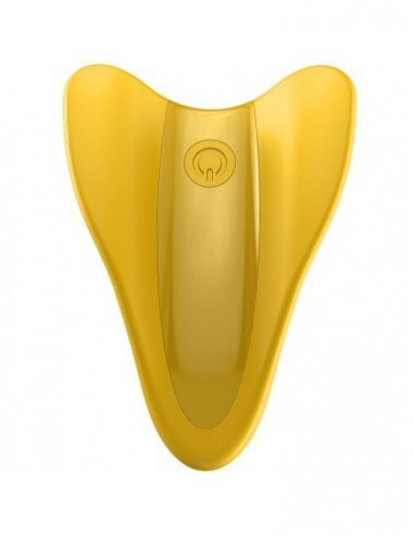 Nakładka na palec High Fly Finger Vibrator ( Yellow ) - Nakładki na palce - 2