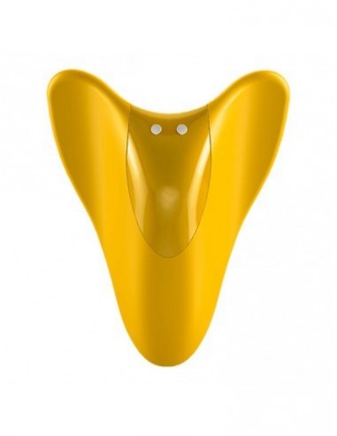 Nakładka na palec High Fly Finger Vibrator ( Yellow ) - Nakładki na palce - 3