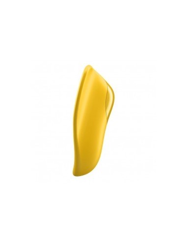 Nakładka na palec High Fly Finger Vibrator ( Yellow ) - Nakładki na palce - 4