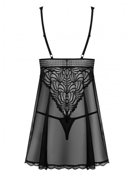 Amanta Babydoll I Stringi - Babydoll - 6