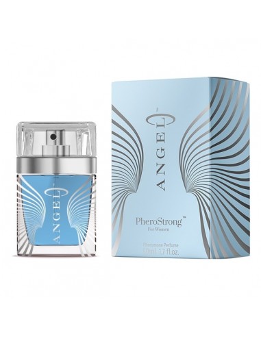 Feromony Dla Kobiet Pherostrong Angel For Women 50 Ml - Feromony kobiece - 1