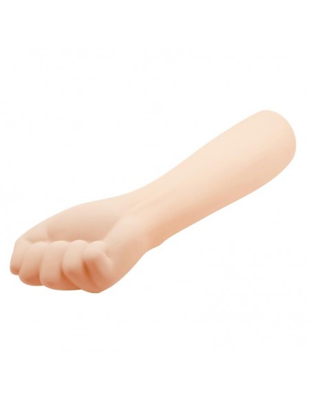 Dildo Gigant XXL BAILE Iron Fist 35,5 cm w kształcie pięści - Dilda giganty - 4