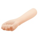 Dildo ręczne Iron Fist 14 cali (36 cm) - realistyczny model pięści - 4