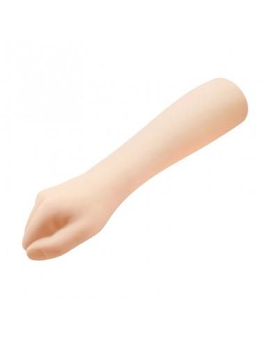 Dildo Gigant XXL BAILE Iron Fist 35,5 cm w kształcie pięści - Dilda giganty - 5