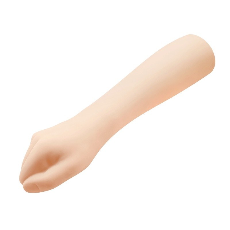 Dildo ręczne Iron Fist 14 cali (36 cm) - realistyczny model pięści - 5