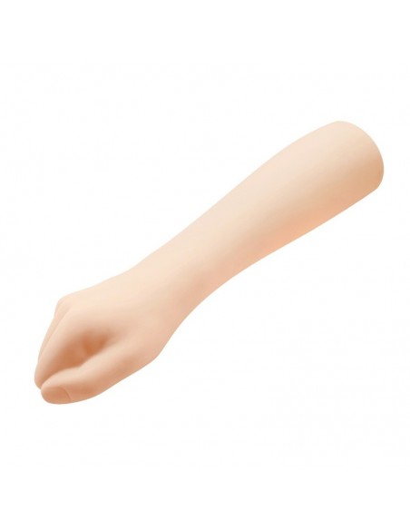Dildo Gigant XXL BAILE Iron Fist 35,5 cm w kształcie pięści - Dilda giganty - 5