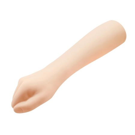 Dildo ręczne Iron Fist 14 cali (36 cm) - realistyczny model pięści - 5