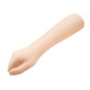 Dildo ręczne Iron Fist 14 cali (36 cm) - realistyczny model pięści - 5