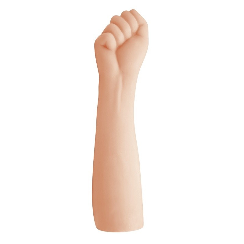 Dildo ręczne Iron Fist 14 cali (36 cm) - realistyczny model pięści - 1