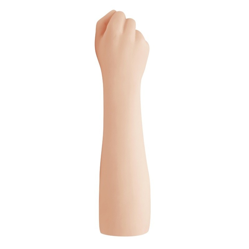 Dildo ręczne Iron Fist 14 cali (36 cm) - realistyczny model pięści - 6