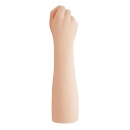 Dildo ręczne Iron Fist 14 cali (36 cm) - realistyczny model pięści - 6