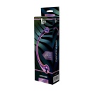 Szklane Dildo Glamour Glass Curved Wand - 2