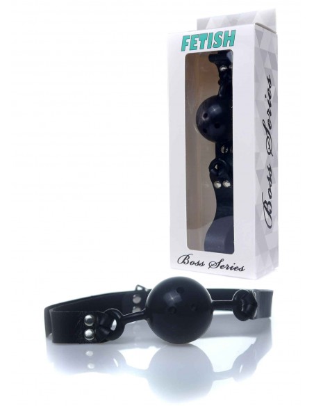 Knebel Ball Gag - Fetish Boss Series - Kneble do ust - 1