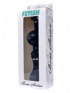 Knebel Ball Gag - Fetish Boss Series - Kneble do ust - 1 2