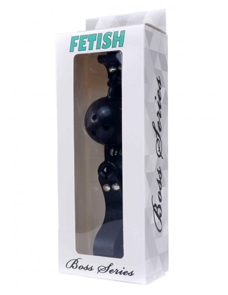 Knebel Ball Gag - Fetish Boss Series - Kneble do ust - 2
