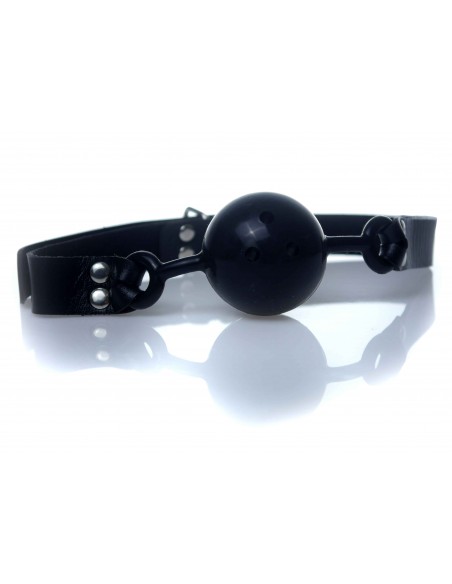 Knebel Ball Gag - Fetish Boss Series - Kneble do ust - 4