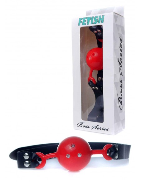 Knebel Ball Gag - Fetish Boss Series - Kneble do ust - 1