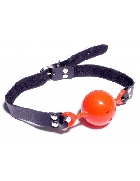 Knebel Ball Gag - Fetish Boss Series - Kneble do ust - 7