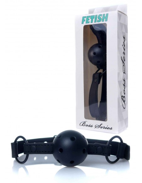 Knebel Ball Gag - Fetish Boss Series - Kneble do ust - 1