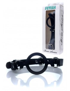 Knebel O-Ring Gag - Fetish Boss Series - Kneble do ust - 1