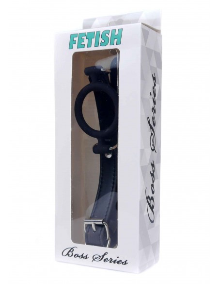 Knebel O-Ring Gag - Fetish Boss Series - Kneble do ust - 2