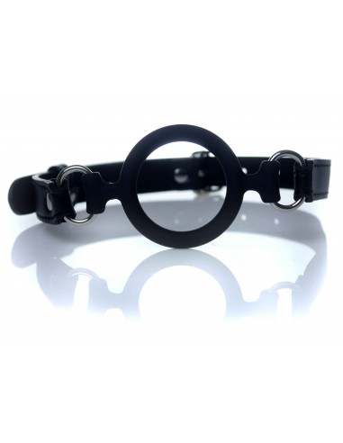 Knebel O-Ring Gag - Fetish Boss Series - Kneble do ust - 4