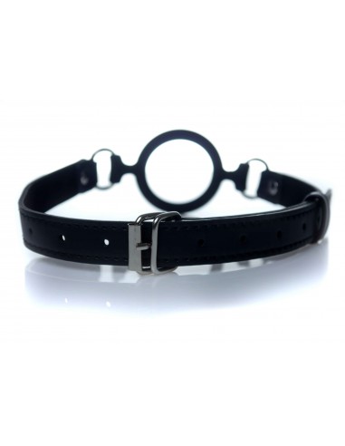 Knebel O-Ring Gag - Fetish Boss Series - Kneble do ust - 5