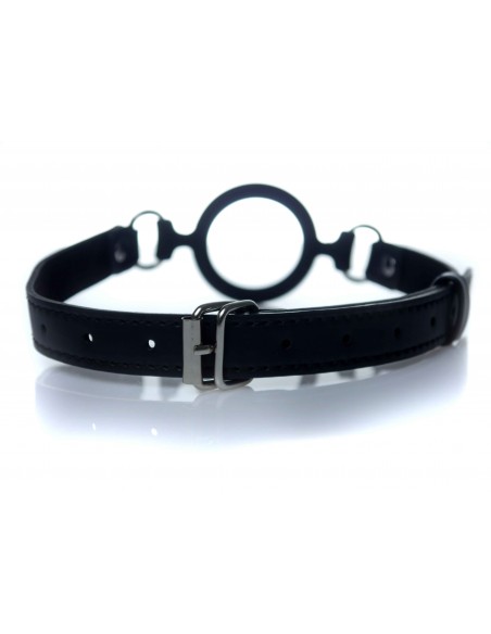 Knebel O-Ring Gag - Fetish Boss Series - Kneble do ust - 5