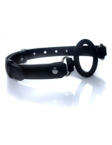 Knebel O-Ring Gag - Fetish Boss Series - Kneble do ust - 6