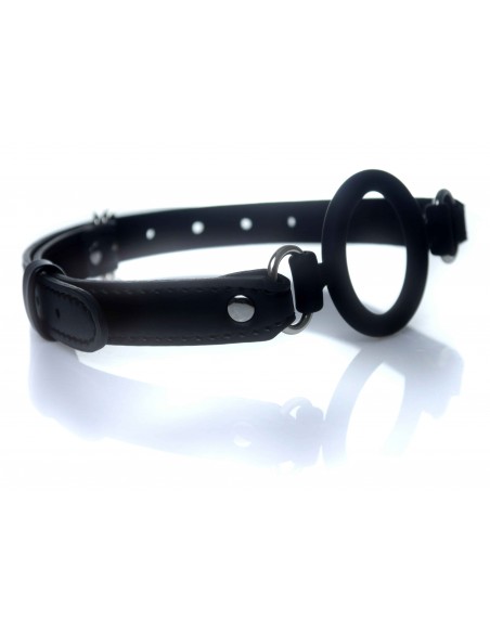 Knebel O-Ring Gag - Fetish Boss Series - Kneble do ust - 6