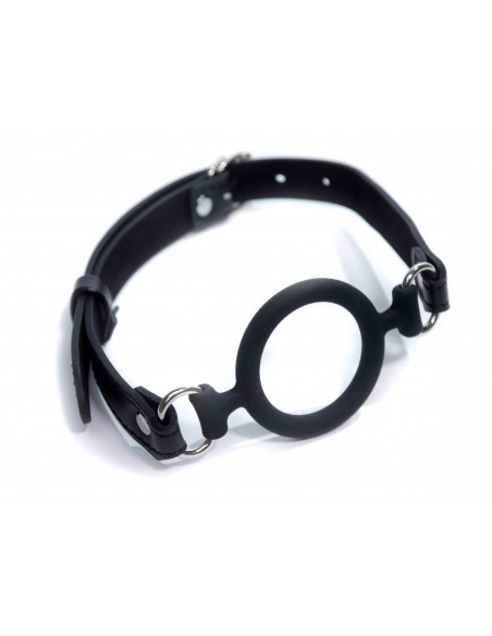 Knebel O-Ring Gag - Fetish Boss Series - Kneble do ust - 7
