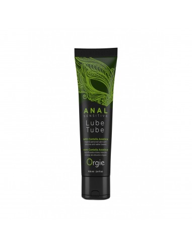 Lubrykant Anal Sensitive Lube Tube - Lubrykanty do seksu analnego - 1