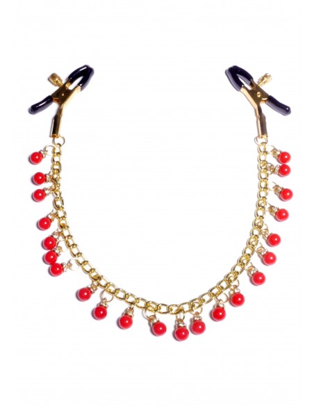 Klamry na sutki Exclusive Nipple Clamps No.15 - Klamry i klipsy na sutki - 1