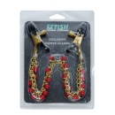 Klamry na sutki Exclusive Nipple Clamps No.15 - 2