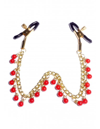 Klamry na sutki Exclusive Nipple Clamps No.15 - Klamry i klipsy na sutki - 3