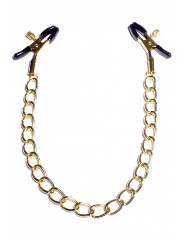 Klamry na sutki Exclusive Nipple Clamps No.16 - Klamry i klipsy na sutki - 1