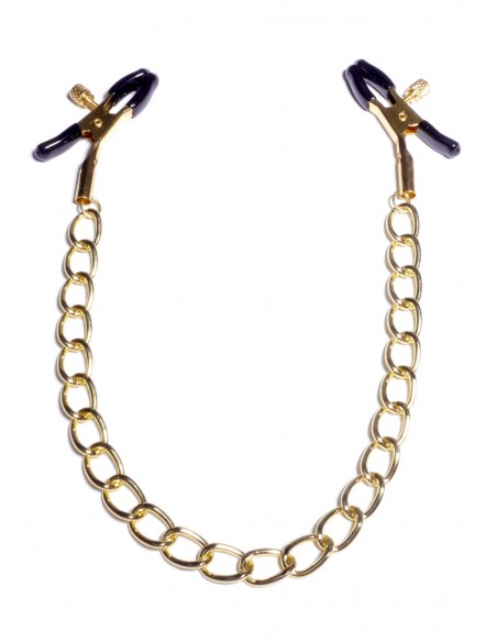 Klamry na sutki Exclusive Nipple Clamps No.16 - Klamry i klipsy na sutki - 1