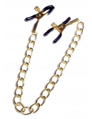 Klamry na sutki Exclusive Nipple Clamps No.16 - Klamry i klipsy na sutki - 3