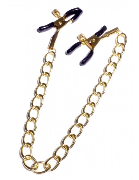 Klamry na sutki Exclusive Nipple Clamps No.16 - Klamry i klipsy na sutki - 3