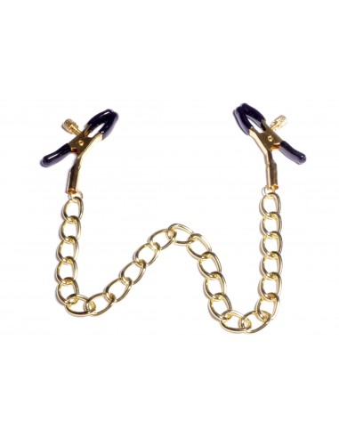 Klamry na sutki Exclusive Nipple Clamps No.16 - Klamry i klipsy na sutki - 4