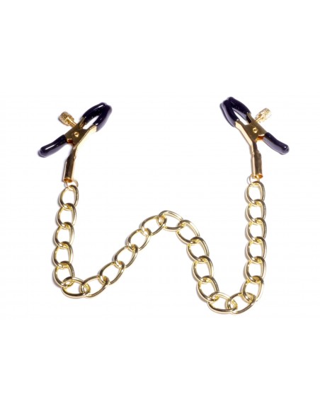 Klamry na sutki Exclusive Nipple Clamps No.16 - Klamry i klipsy na sutki - 4