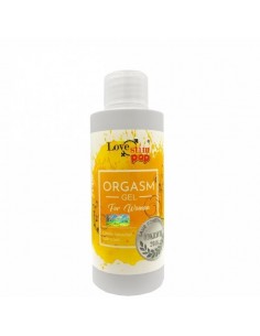 Żel intymny Lovestim Pop Orgasm Gel for women 150 ml - Lubrykanty stymulujące - 1
