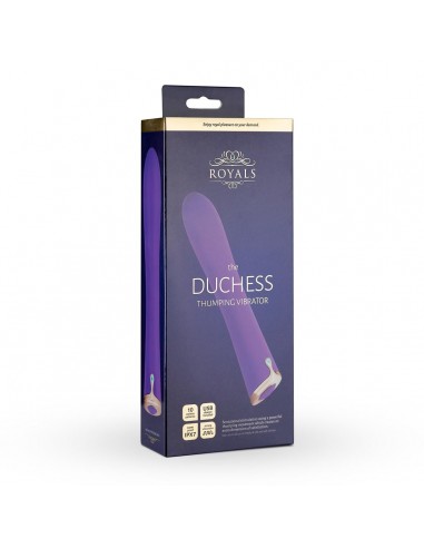 Wibrator punktu G Royals - the Dutchess G-Spot - Wibratory Punktu G - 5