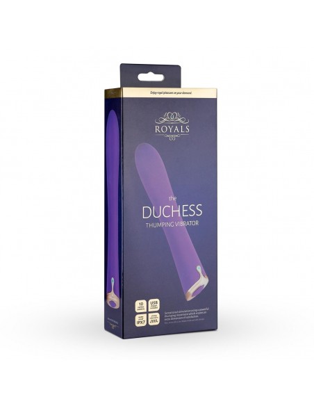 Wibrator punktu G Royals - the Dutchess G-Spot - Wibratory Punktu G - 5